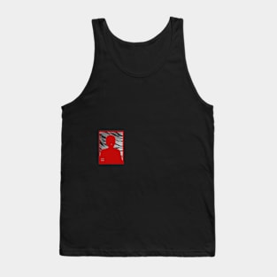 Agent: White Tiger - 11 Tank Top